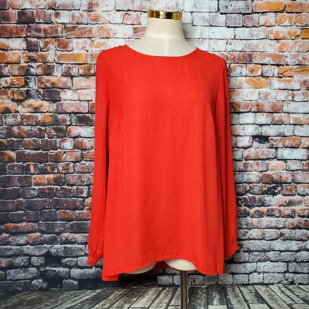 Vince Camuto High Low Tunic